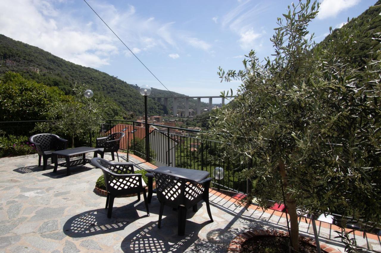 Molino Nuovo Un Posto Al Sole住宿加早餐旅馆 外观 照片