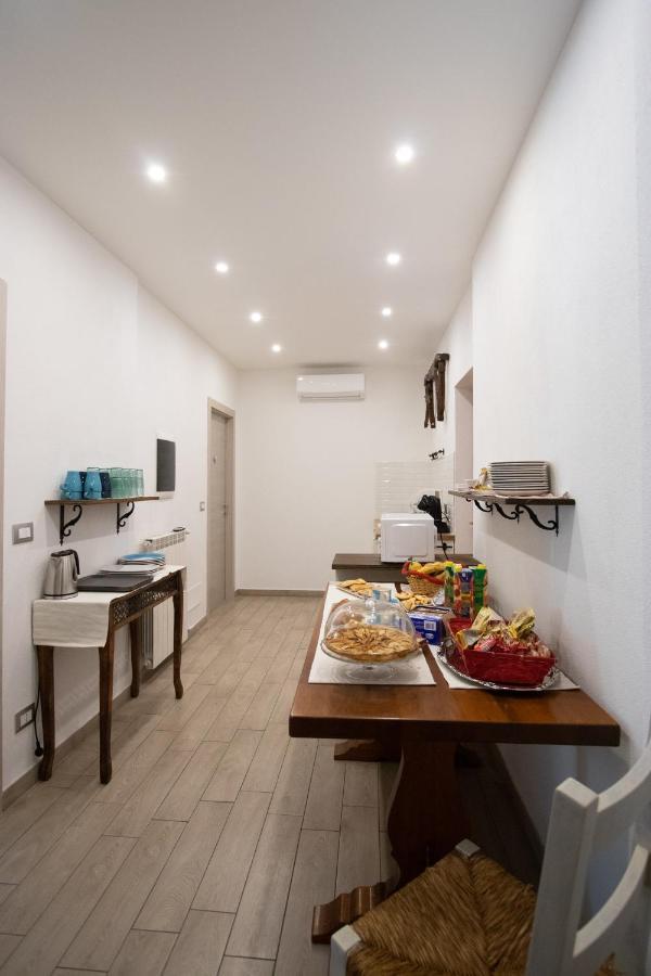 Molino Nuovo Un Posto Al Sole住宿加早餐旅馆 外观 照片